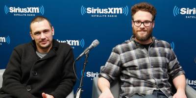 Seth Rogen Reveals If He'll Work With James Franco In The Future Following Sexual Misconduct Allegations - www.justjared.com