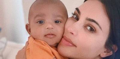 Kim Kardashian Celebrates Son Psalm's 2nd Birthday on Mother's Day - www.justjared.com - Armenia