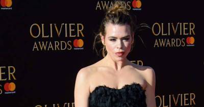 Billie Piper felt desperate and lonely during early years of fame - www.msn.com