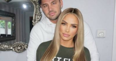 Katie Price insists she will legally change her name for first time ever after wedding to Carl Woods - www.ok.co.uk