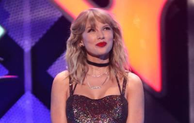 Taylor Swift to receive BRITs Global Icon award at the BRIT Awards 2021 - www.nme.com - Britain - London