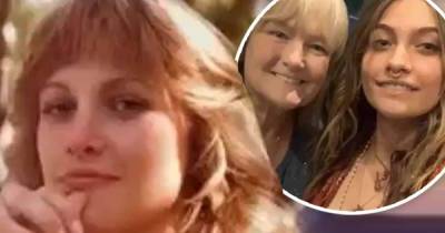 Paris Jackson shares a sweet Mother's Day tribute to Debbie Rowe - www.msn.com