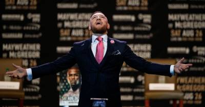Conor McGregor says he could do 'big things' if he bought Manchester United from the Glazers - www.manchestereveningnews.co.uk - Manchester