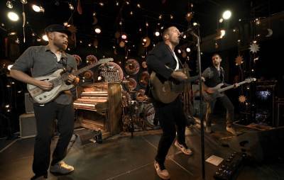 Watch Coldplay perform ‘Higher Power’ on ‘American Idol’ - www.nme.com - France - USA
