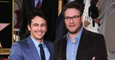 Seth Rogen has no plans to work with James Franco again - www.msn.com