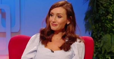 Cath Tyldesley opens up on illness which made her feel like she had given birth - www.manchestereveningnews.co.uk