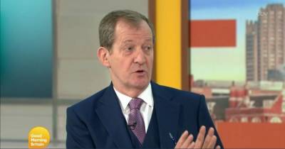 GMB viewers speak out on Alastair Campbell as his appearance 'sparks Ofcom complaints' - www.manchestereveningnews.co.uk - Britain