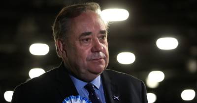 Alex Salmond calls on Nicola Sturgeon to push for independence referendum 'now' - www.dailyrecord.co.uk - Britain