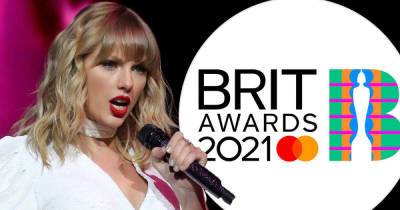 BRIT Awards 2021: Taylor Swift set to be given Global Icon Award - www.msn.com - county Bowie
