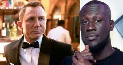 James Bond: Stormzy 'could be next theme artist' - 'It's time!' - www.msn.com