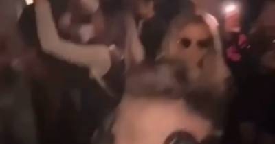 Footage of 'illegal' Scots rave at former steelworks probed by cops after videos shared online - www.dailyrecord.co.uk - Scotland