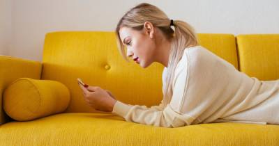 'Whether it's your ex or someone new - I'll tell you if texting him is a good idea' - www.ok.co.uk