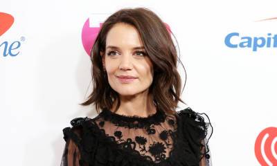 Katie Holmes delights fans with the sweetest photo of Suri to mark Mother's Day - hellomagazine.com