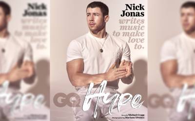 Nick Jonas Says Being Considered A Sex Symbol Makes Him ‘A Little Embarrassed’: ‘It’s Not Something I Wear As A Badge Of Honour’ - etcanada.com
