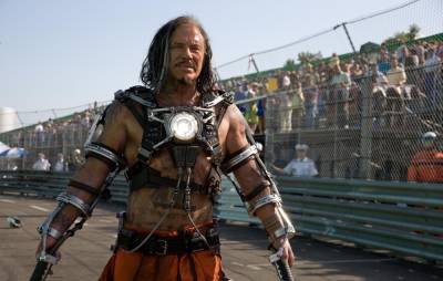 Mickey Rourke hits out at “crap” acting in Marvel films - www.nme.com