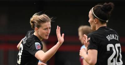 Man City Women boss Taylor pinpoints how his side can topple Chelsea next season after missing out on WSL title - www.manchestereveningnews.co.uk - Manchester - Taylor