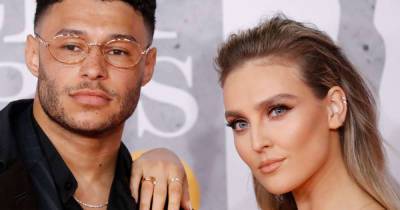 There’s Another Baby in the Mix! Perrie Edwards and Alex Chamberlain Are Expecting Their First Child - www.msn.com