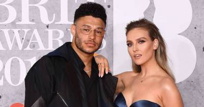 Little Mix singer Perrie Edwards and boyfriend Alex Oxlade-Chamberlain expecting first baby - www.msn.com