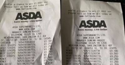 ASDA packaging change means popular items now cost 15p each in UK supermarkets - www.manchestereveningnews.co.uk - Britain