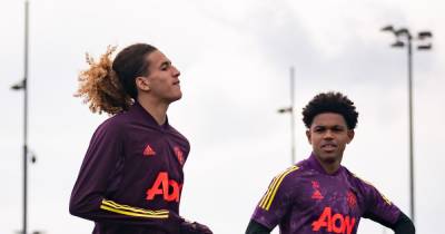 Manchester United youngsters set for squad promotions vs Leicester and Liverpool FC - www.manchestereveningnews.co.uk - Manchester