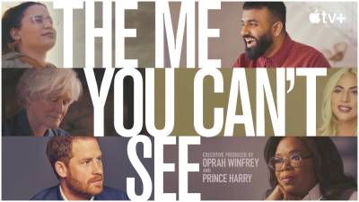 Prince Harry, Oprah Winfrey’s Apple Mental Health Documentary Series ‘The Me You Can’t See’ Sets May Premiere - variety.com