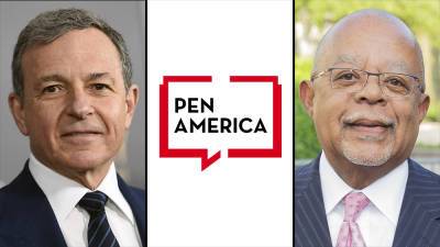 Bob Iger & Henry Louis Gates Jr. To Receive PEN America Honors; Live Gala Set For October In NYC - deadline.com - USA