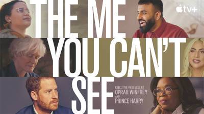 Oprah, Prince Harry Documentary Series ‘The Me You Can’t See’ Premieres May 21 On Apple TV+ - deadline.com - city San Antonio