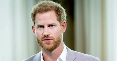 Prince Harry speaks out on 'unresolved trauma' as air date for mental health series with Oprah is revealed - www.ok.co.uk