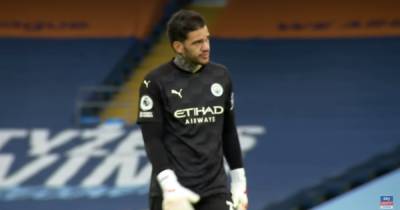 Ederson's reaction to Aguero's penalty and four more moments missed in Man City vs Chelsea - www.manchestereveningnews.co.uk - Manchester