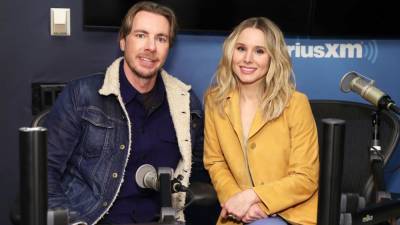 Dax Shepard Posted a Nude Photo of Kristen Bell for Mother's Day - www.glamour.com