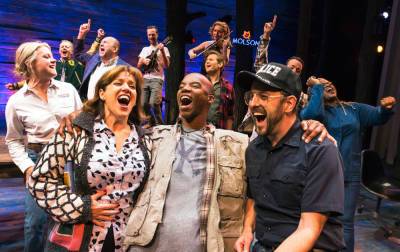 ‘Come From Away’ Is Latest Broadway Returnee: Tony-Winning Musical Resumes Performances In September - deadline.com