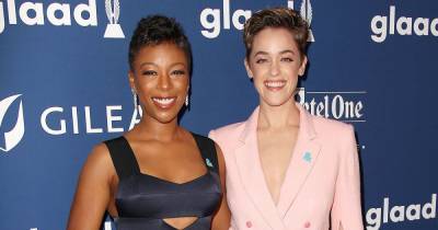 Handmaid’s Tale’s Samira Wiley and Lauren Morelli Reveal They Secretly Welcomed Baby Girl in April - www.usmagazine.com