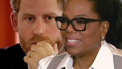 Oprah Winfrey and Prince Harry's Mental Health Docuseries 'The Me You Can't See' Coming to Apple TV Plus - www.etonline.com - Britain