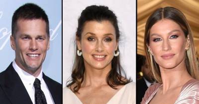 Tom Brady Honors Ex Bridget Moynahan and Wife Gisele Bundchen on Mother’s Day - www.usmagazine.com