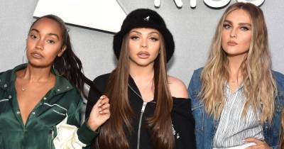 Jesy Nelson responds to Perrie's baby news after publicly ignoring ex bandmate Leigh-Anne's pregnancy - www.ok.co.uk