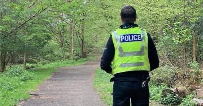 Cops step up patrols in Falkirk woods as thugs run riot - www.dailyrecord.co.uk