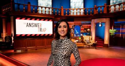 Anita Rani’s new quiz show The Answer Trap explained as presenter says landing the show is a 'dream come true' - www.ok.co.uk