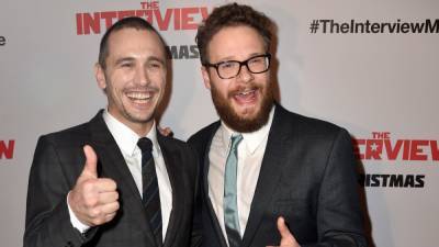 Seth Rogen Has No Plans to Work With James Franco Again Following Misconduct Accusations - thewrap.com