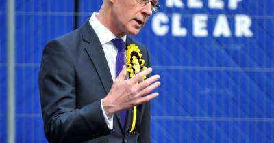 John Swinney takes swipe at Perthshire Tories after double victory for SNP - www.dailyrecord.co.uk - Scotland