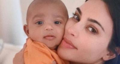 Kim Kardashian celebrates Psalm's birthday amid her, Kanye West's divorce; Thanks him for calmness in her life - www.pinkvilla.com - Armenia