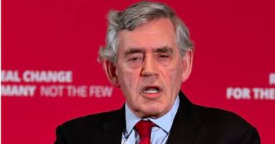Gordon Brown claims UK 'has all the arguments' to win second independence referendum - www.dailyrecord.co.uk - Britain - Scotland