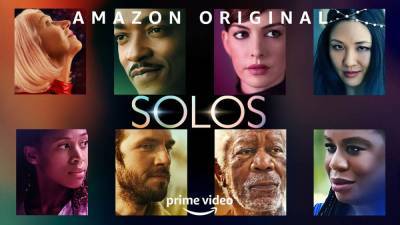 ‘Solos’ Trailer: Anne Hathaway, Anthony Mackie, Dan Stevens & More Star In Amazon’s New “Human Connection” Anthology Series - theplaylist.net