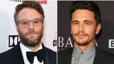 Seth Rogen Says He Has No Plans to Work With James Franco After Sexual Misconduct Allegations - www.glamour.com