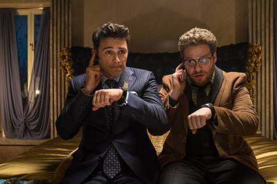 Seth Rogen Regrets Joking About James Franco Abuse Claims & Has No Plans To Work Together In The Future - theplaylist.net