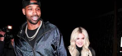 Tristan Thompson's Message for Khloe Kardashian Is Getting Attention - www.justjared.com