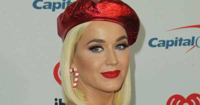 Katy Perry celebrates first Mother's Day with daughter Daisy - www.msn.com
