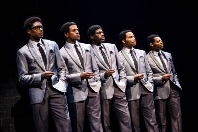 Temptations Musical ‘Ain’t Too Proud’ Resumes Broadway Performances In October - deadline.com - city Motown