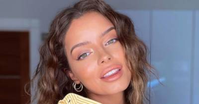 Love Island's Maura Higgins reveals pearly white smile after '£6,300 of dental work' - www.ok.co.uk - Hague