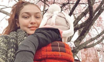Gigi Hadid shares rare photos of baby Khai on first Mother’s Day in emotional post - us.hola.com