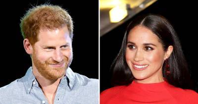 Prince Harry and Son Archie Celebrated Meghan Markle on Mother’s Day With a ‘Sweet Surprise’ - www.usmagazine.com